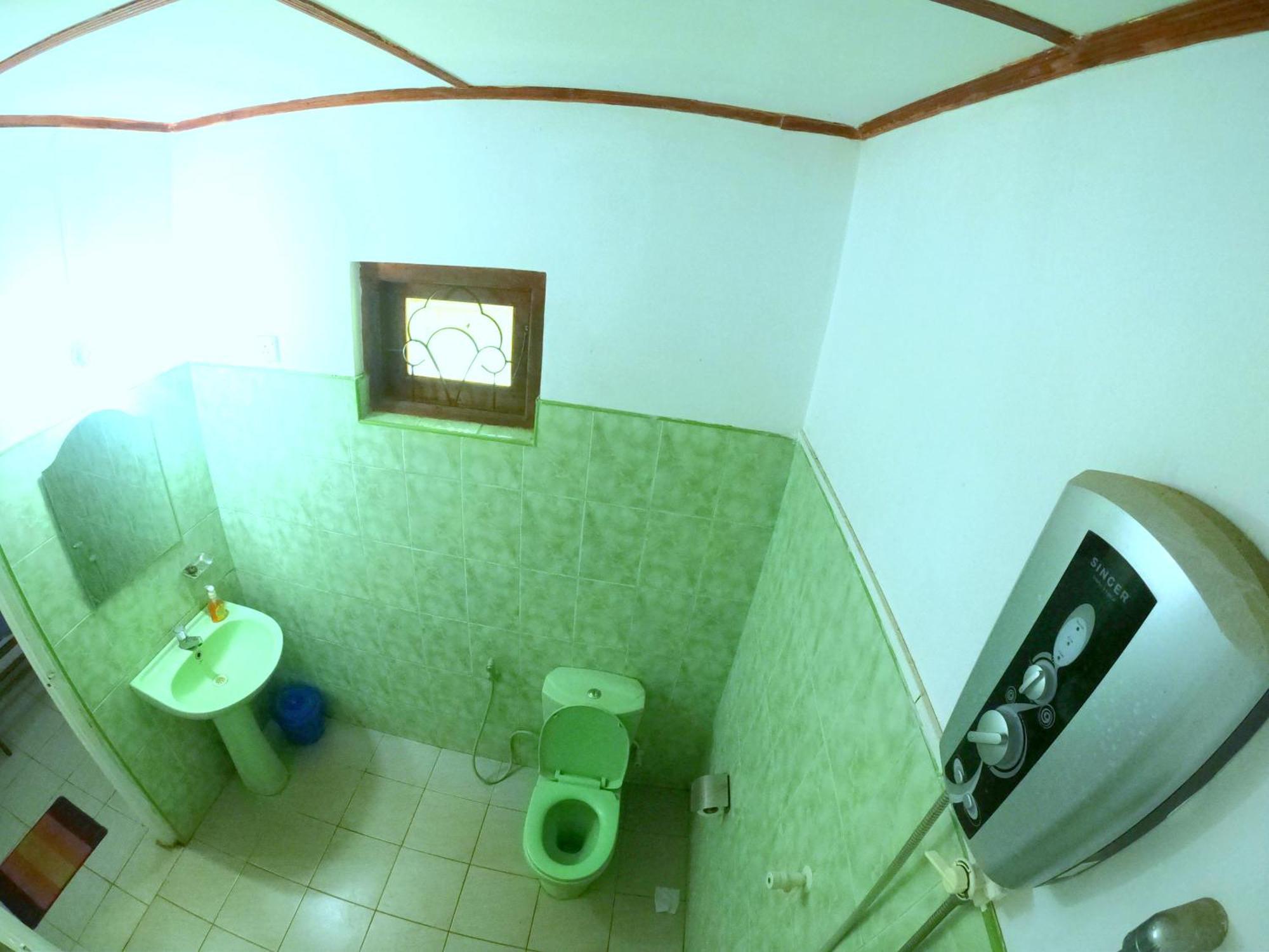 Sisira Homestay - シギリヤ エクステリア 写真
